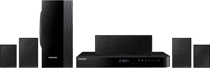 Samsung HT-J5100K/XL 5.1 Channel Home Theatre System (Black)