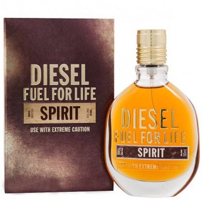 Buy Diesel Perfume Diesel Fuel For Life Spirit Eau De Toilette Spray