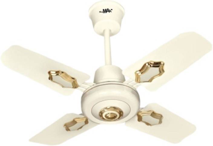 Minmax 600 Mm Classic Hi Speed 4 Blade Ceiling Fan
