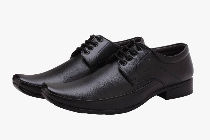 Smoky Classic Formal Derby For Men