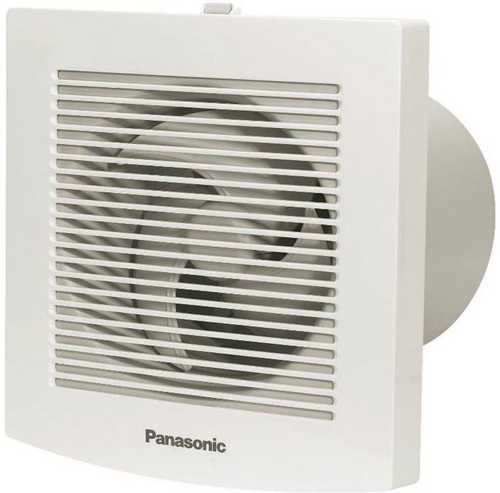 Spesifikasi Exhaust Fan Panasonic 10 Inch Best 2018 Jual Panasonic Exhaust Fan Wall Dinding 4 Inch Fv 10egk1 White