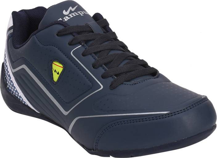 Campus FLASH Running Shoes For Men Buy Navy Color Campus FLASH