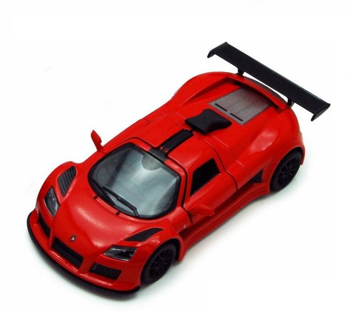 Kinsmart 5 1 36 Scale 2010 Gumpert Apollo Sport Die Cast