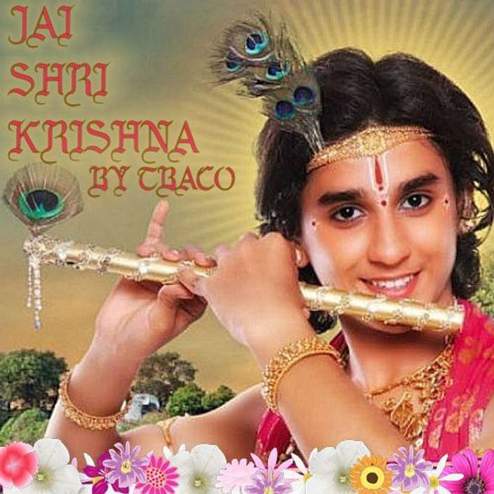 Jai Shri Krishna Tv Show