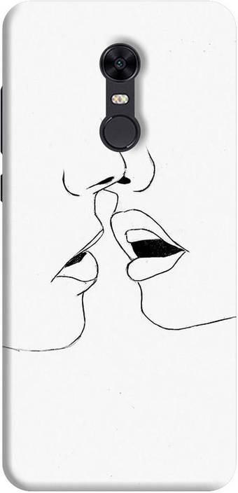 Furnish Fantasy Back Cover For Mi Redmi Note 5 Furnish