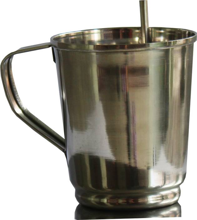Stalwart 250 Ml Stainless Steel Baby Sippysipper Cup For