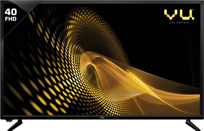 Vu 102cm (40 inch) Full HD LED TV