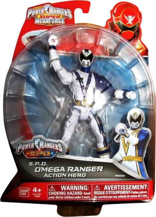 spd power ranger toys