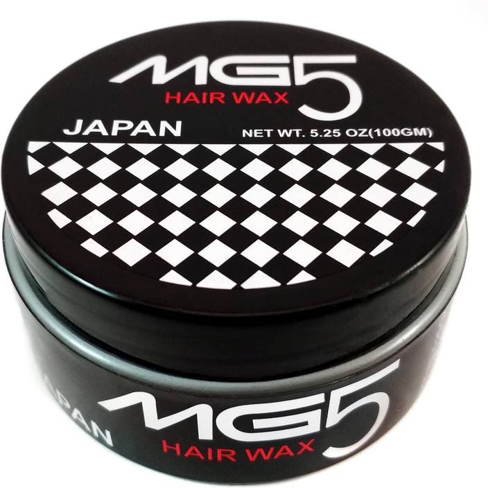 Mg5 Hair Wax Japan Hair Wax 100 Gm Hair Styler Price In India