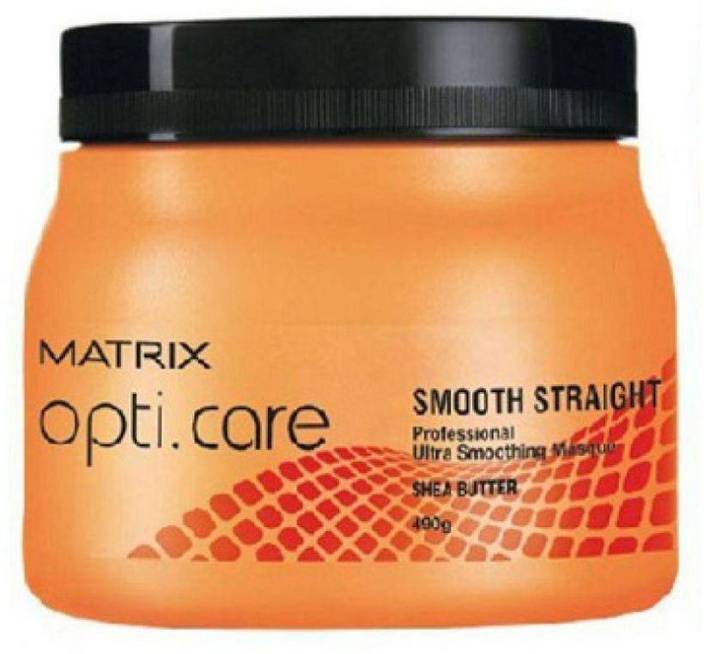 Matrix Opti Care Intense Smooth And Straight Hair Mask