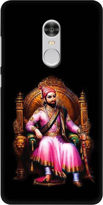 OBOkart Back Cover for Mi Redmi Note 4 (Multicolor, Plastic)