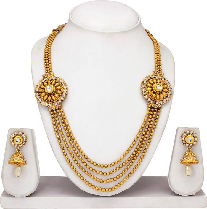 Atasi International Alloy Jewel Set