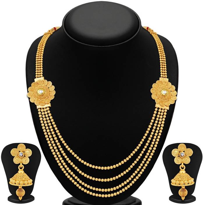 Sukkhi Alloy Jewel Set