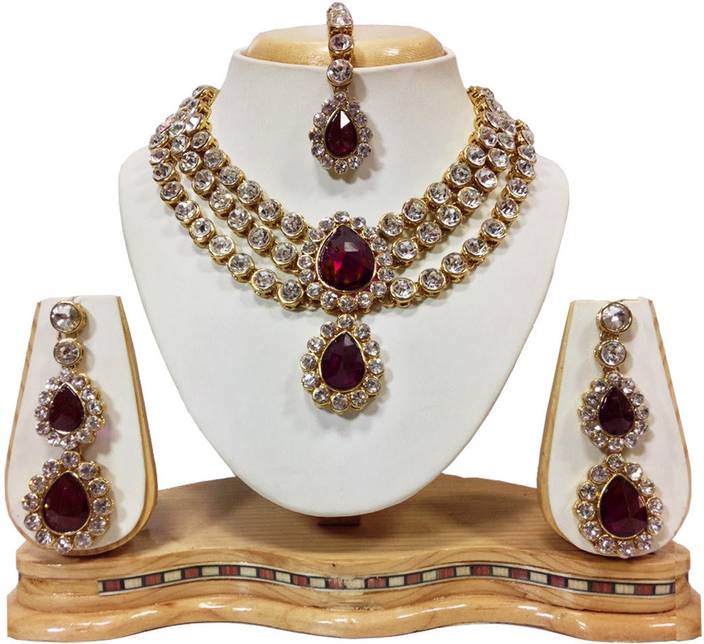 Alloy jewel set flipkart clearance