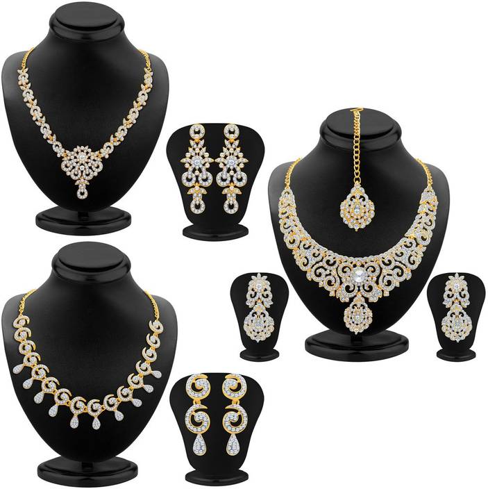 Sukkhi Alloy Jewel Set