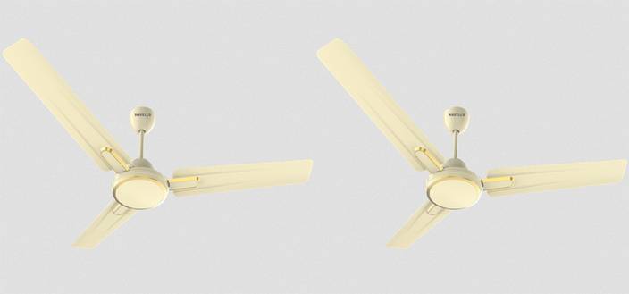 Havells Artemis 3 Blade Ceiling Fan Price In India Buy Havells