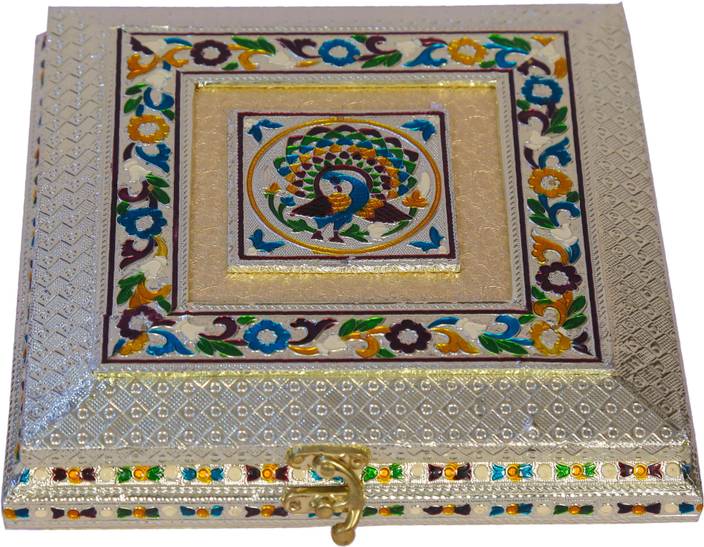 Sri Lalit Arts Th 9 9 Pale Bowl Dry Fruit Box Multipurpose
