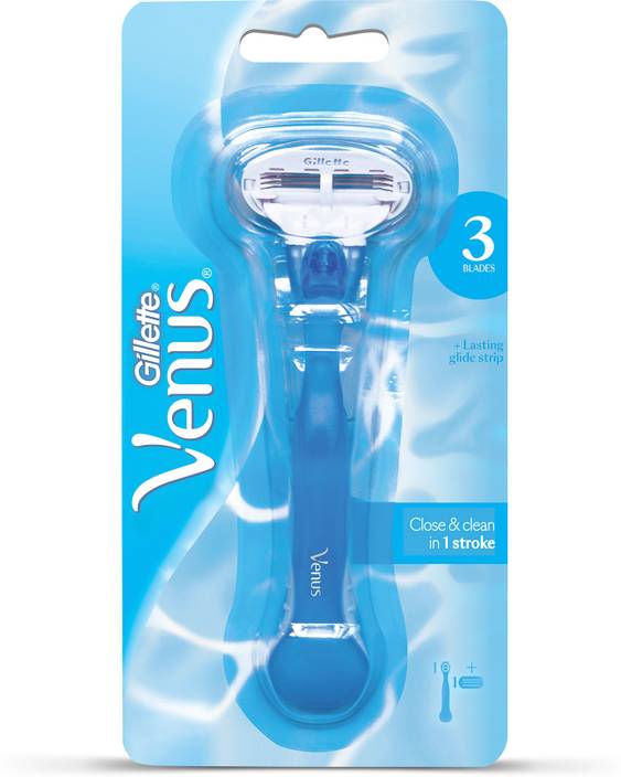 Gillette Venus Razor Blade Price in India, Buy Gillette Venus Razor