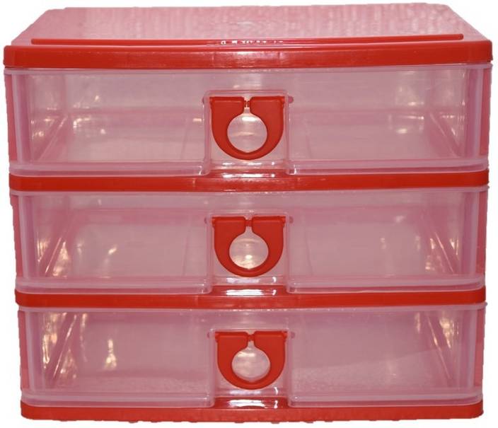 Nayasa Plastic Free Standing Chest Of Drawers Price In India Buy