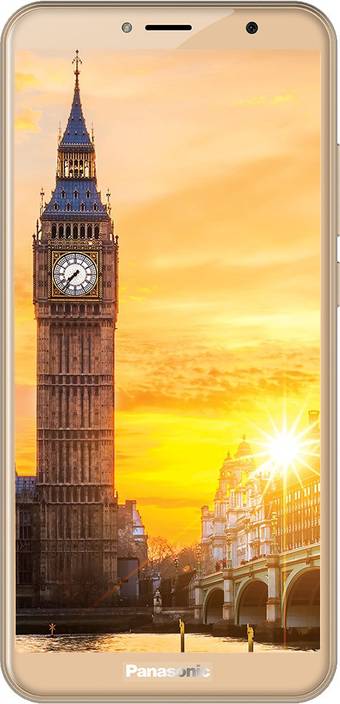 Panasonic Eluga Ray 550 (Gold, 32 GB)