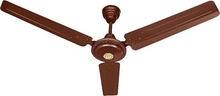 Sun Flame Planet Brown 3 Blade Ceiling Fan Price In India