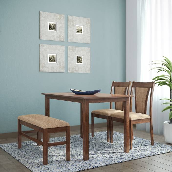 4 seater dining set oak home by nilkamal jewel solid wood seater dining set home price in india 4 seater dining set oak home by nilkamal jewel solid wood seater dining set home price in india