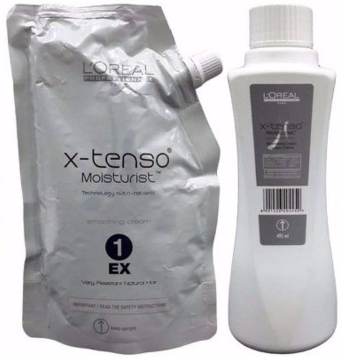 keratin treatment cream loreal