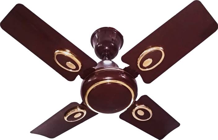 Candes Kwid High Speed 600 Rpm 4 Blade Ceiling Fan