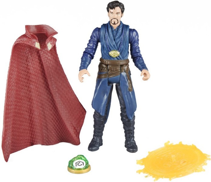 Infinity War Doctor Strange PVC Figure Disney Marvel Avengers Loose