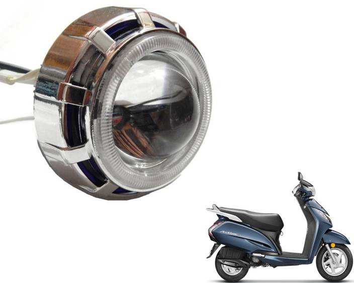 Mockhe Led Headlight For Honda Activa 3g Price In India Buy