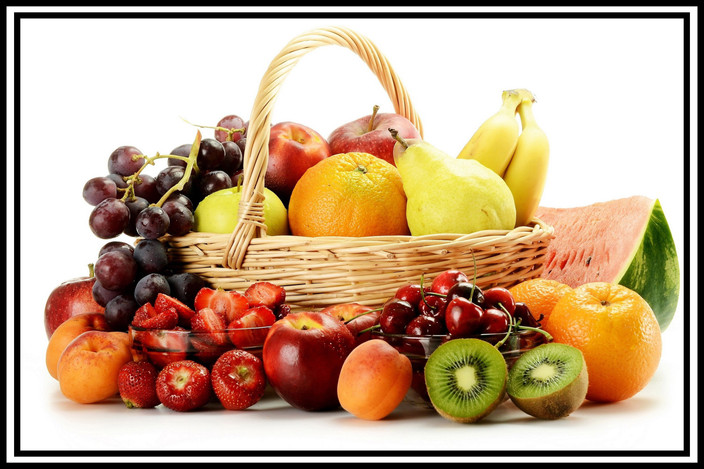Grapes Fruit Wall Stickers Vinyl Kitchen Decor Decal Dekoracje