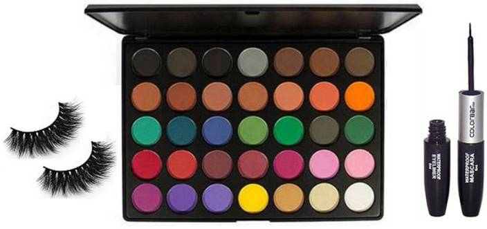 Studio Eyelashes With Mac Professional Makeup 35 Shades Eyeshadow