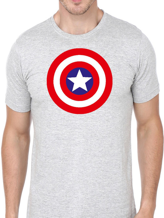 Captain America T Shirt Flipkart 2025