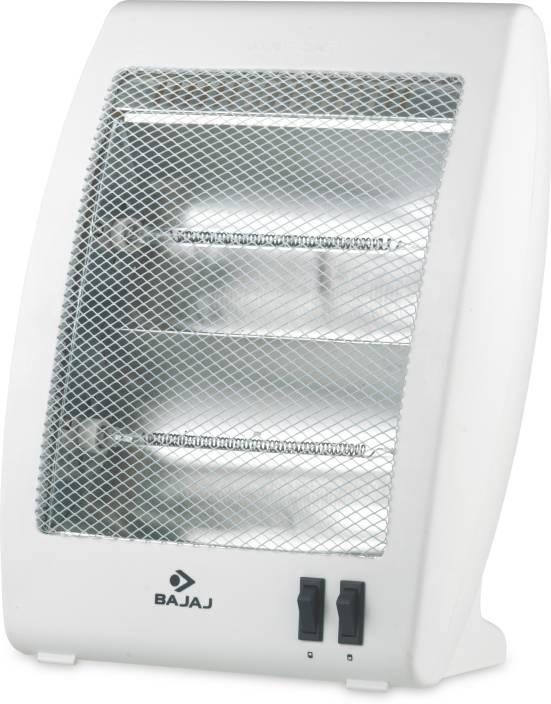 Bajaj 260052 Majesty Chx Duo Plus Halogen Room Heater Price