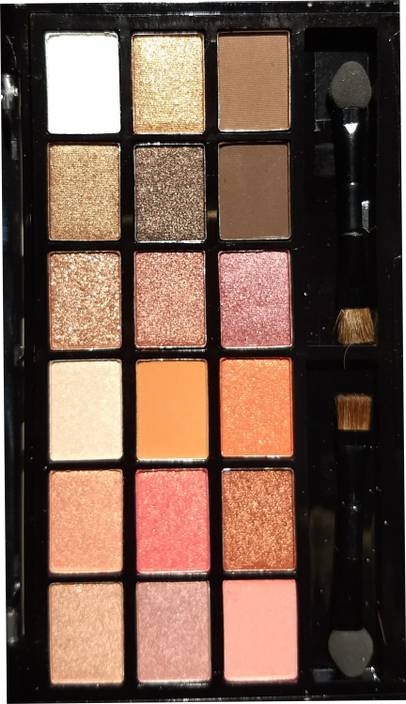 Flikerway Hd Ultra Pro Makeup Kit 18 G Price In India Buy