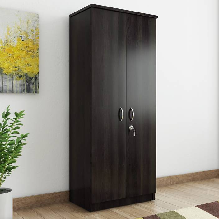 Crystal Furnitech Engineered Wood Cupboard Price In India Crystal Furnitech Engineered Wood Cupboard Finish Color Wenge