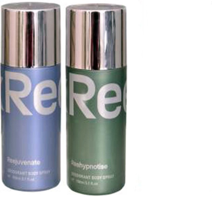 reebok body spray