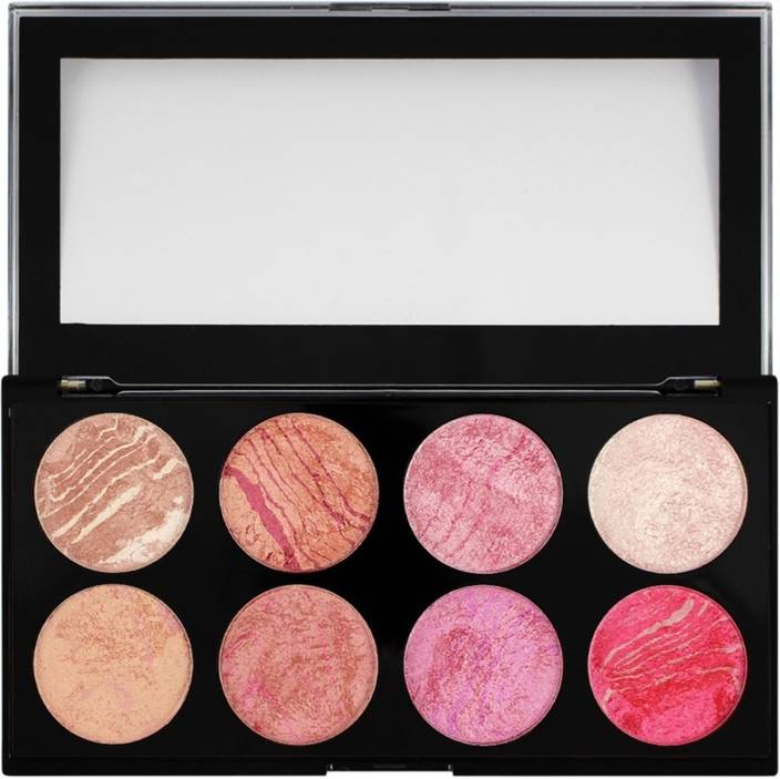 Makeup Revolution Blush Palette Price In India Buy Makeup