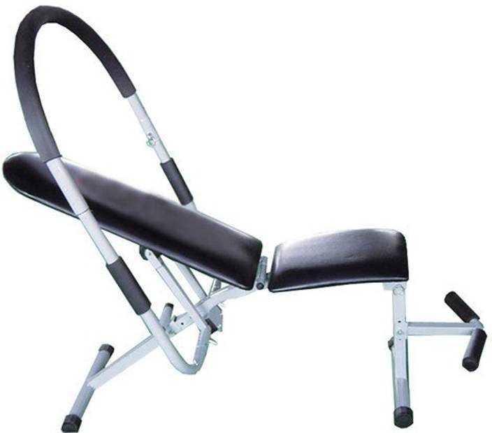 Facto Power Ab King Pro Multipurpose Fitness Bench Price In India