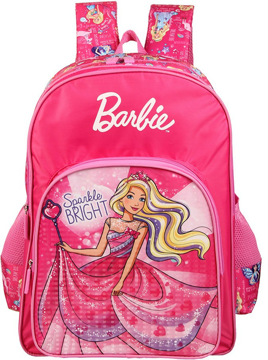 barbie bag school
