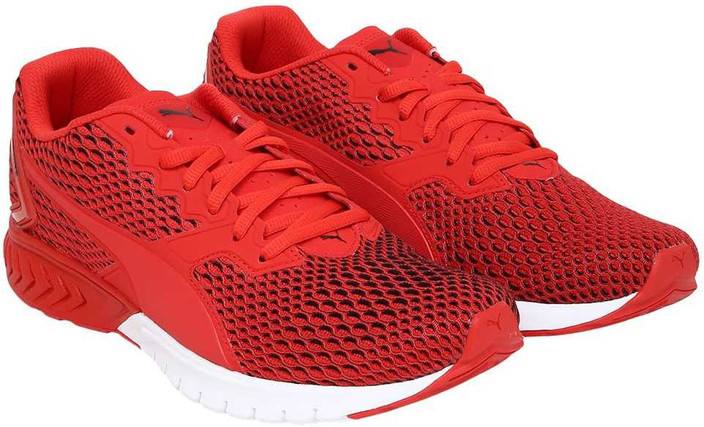 puma men's ignite dual new core running shoes