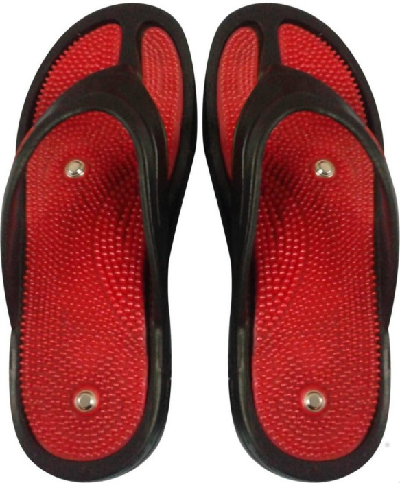 plastic flip flops