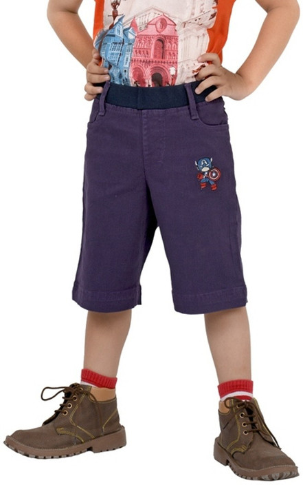 purple kd shorts