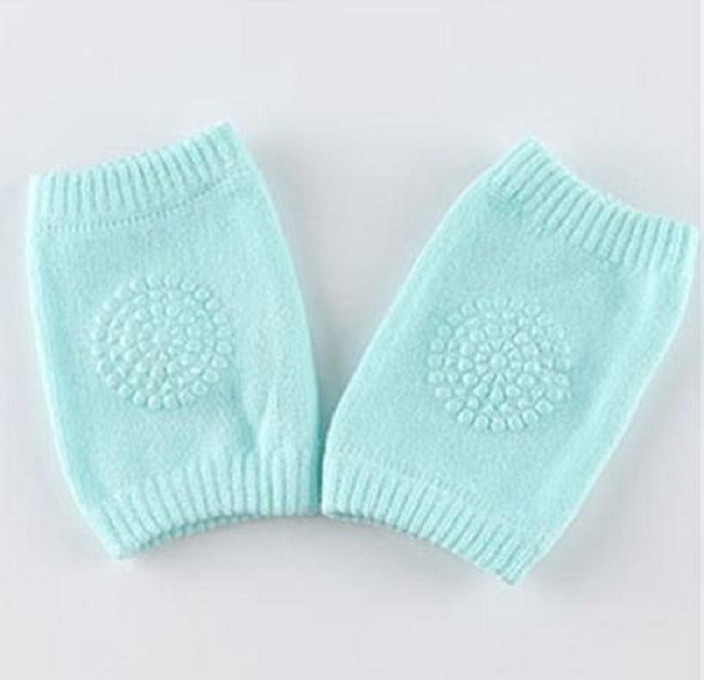 Enfei Baby Crawling Knee Protector Cover Newborn Toddler Knee Cap Elbow 5 Pairs