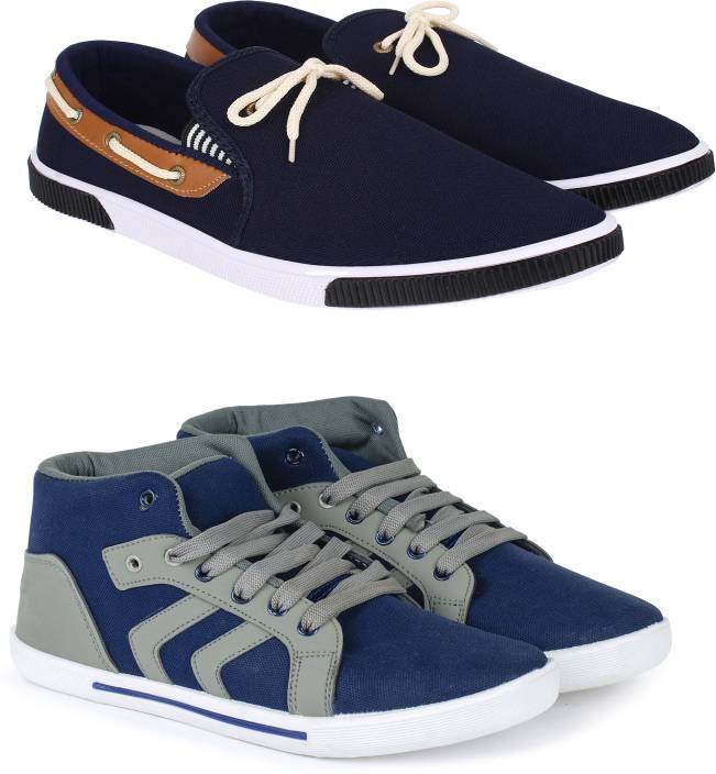 Shoefly Combo-(2A)-417-114 Casuals For Men