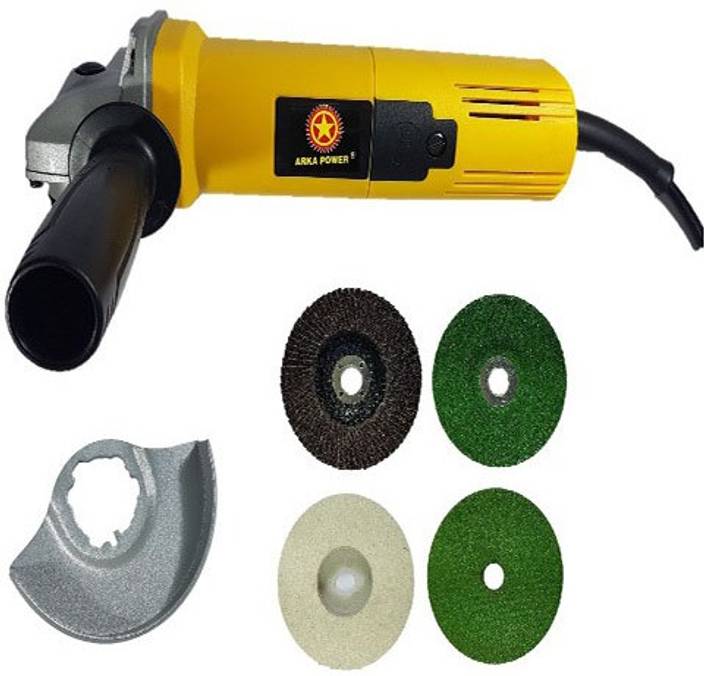 Inditrust Arka Power Surya 850w Angle Grinder With 4 High Quality