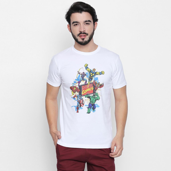 superhero t shirts flipkart