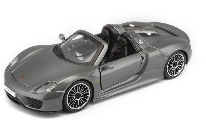 Bburago Porsche 918 Spyder