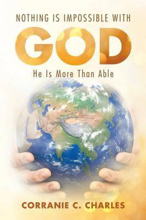 Nothing Is Impossible With God Buy Nothing Is Impossible - 