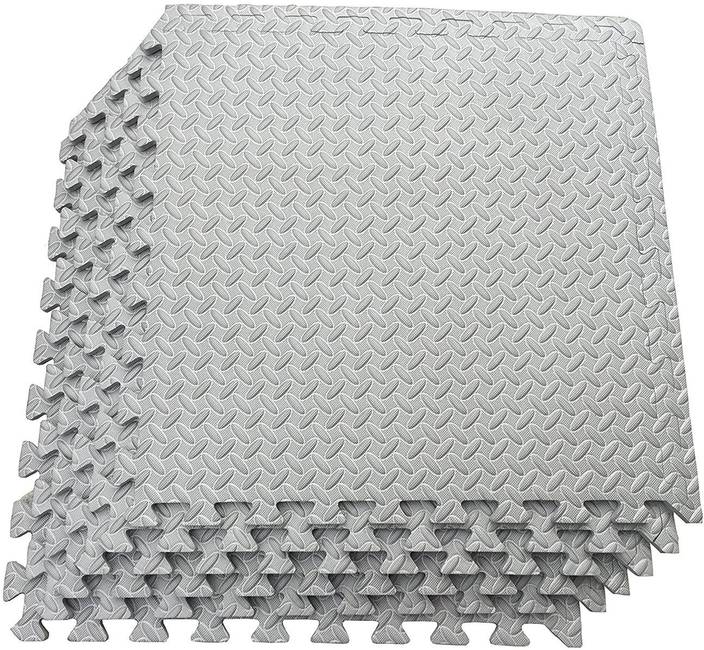 Kobo Puzzle Exercise Mat Eva Foam Interlocking Tiles Protective